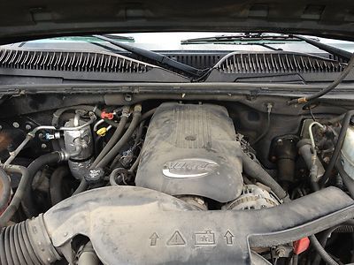 5.3L V8 CD Auto Headlamp On/Off-Delay Cassette Player Power Seat 3rd Row Seats, image 57