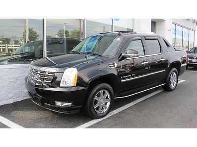 One owner tow package clean clean clean 4x4 cadillac escalade ext