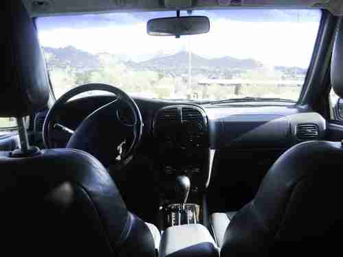 2001 Kia Sportage Limited Sport Utility 4-Door 2.0L, US $3,500.00, image 2