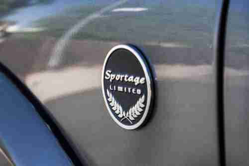 2001 Kia Sportage Limited Sport Utility 4-Door 2.0L, US $3,500.00, image 6