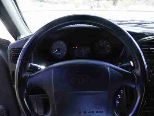 2001 Kia Sportage Limited Sport Utility 4-Door 2.0L, US $3,500.00, image 9
