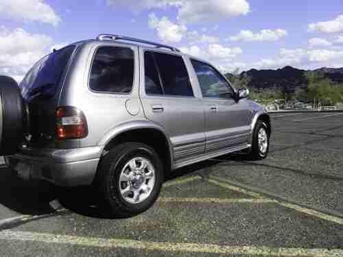 2001 Kia Sportage Limited Sport Utility 4-Door 2.0L, US $3,500.00, image 16