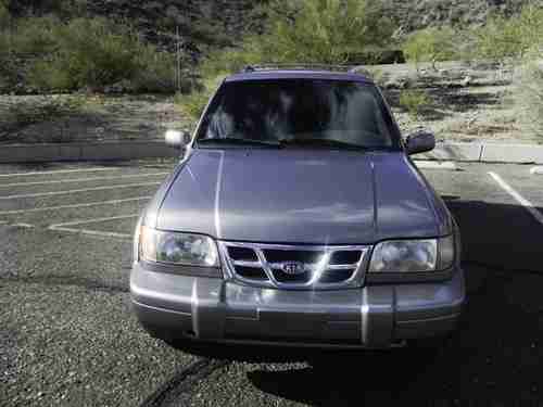 2001 Kia Sportage Limited Sport Utility 4-Door 2.0L, US $3,500.00, image 17