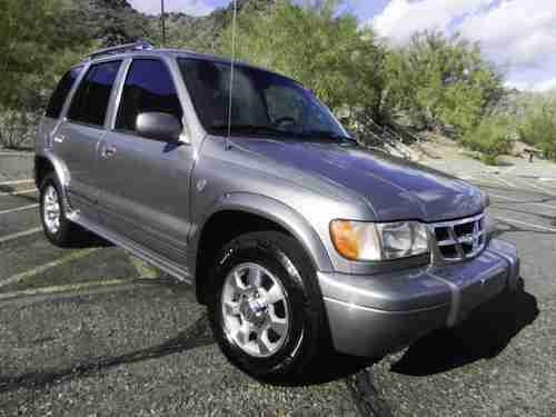 2001 Kia Sportage Limited Sport Utility 4-Door 2.0L, US $3,500.00, image 18