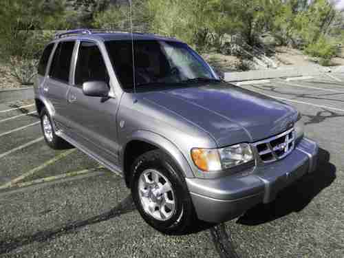 2001 Kia Sportage Limited Sport Utility 4-Door 2.0L, US $3,500.00, image 19