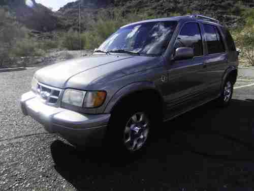 2001 Kia Sportage Limited Sport Utility 4-Door 2.0L, US $3,500.00, image 20