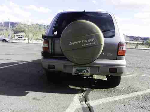 2001 Kia Sportage Limited Sport Utility 4-Door 2.0L, US $3,500.00, image 21