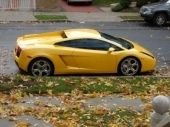 2004 lamborghini gallardo base coupe 2-door 5.0l