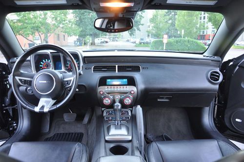 2010 Chevrolet Camaro, 2LT with RS package, US $23,000.00, image 3