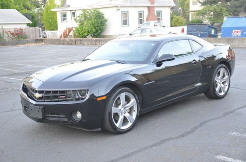 2010 Chevrolet Camaro, 2LT with RS package, US $23,000.00, image 4