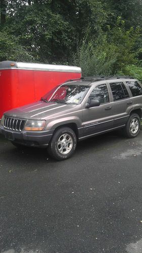 2001 jeep grand cherokee