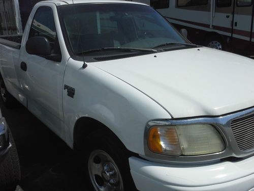 1999 ford f150 - triton v8 - low low reserve!!!! - 89,000 miles