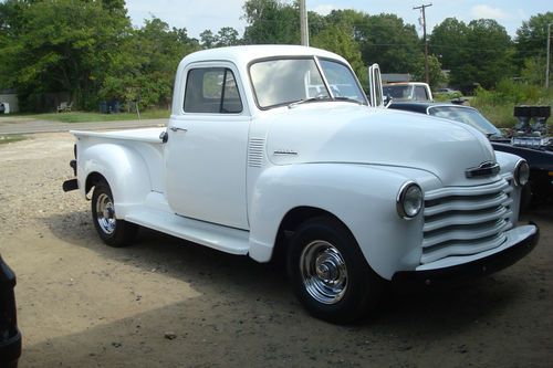 1953 chevrolet 3100