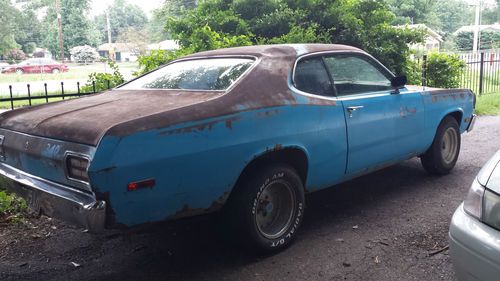 1973 plymouth duster 340 5.6l