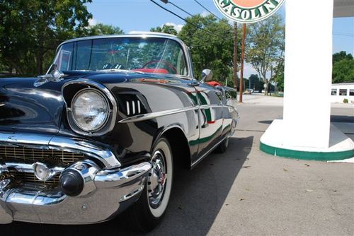 1957 CHEVROLET BEL AIR CONVERTIBLE, image 3