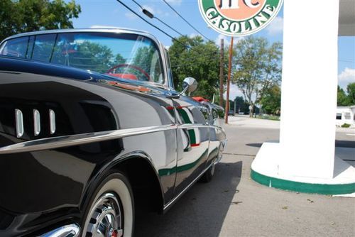 1957 CHEVROLET BEL AIR CONVERTIBLE, image 6