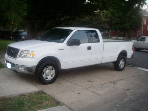 2004 ford f-150 4x4 in very good conditions, !!no reserve!!