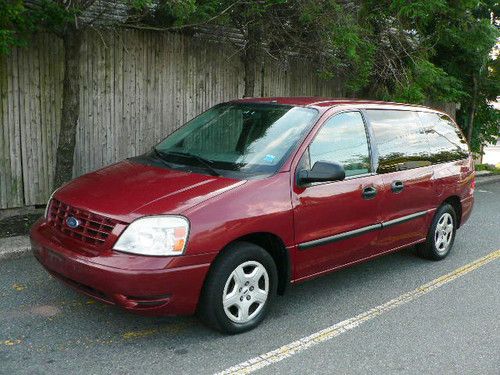 2005 ford freestar nice mini van l@@k!