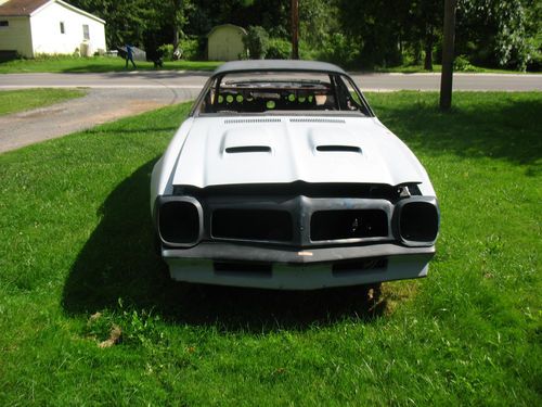 76 firebird pro street project car