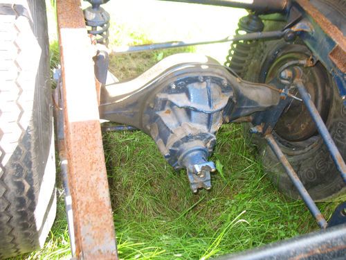 76 Firebird Pro Street Project Car, image 4