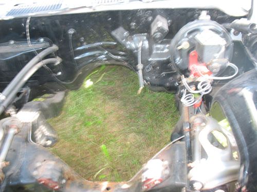 76 Firebird Pro Street Project Car, image 6