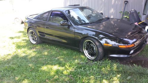 1992 toyota mr2 turbo lsd built engine, much more no reserve!