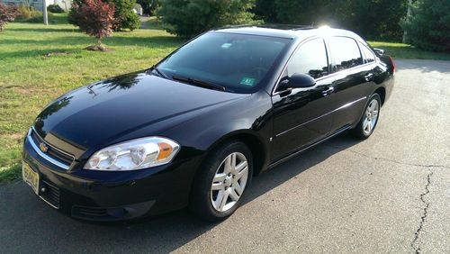 2006 chevrolet impala ltz blacked out