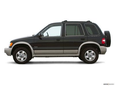 2000 kia sportage base sport utility 4-door 2.0l