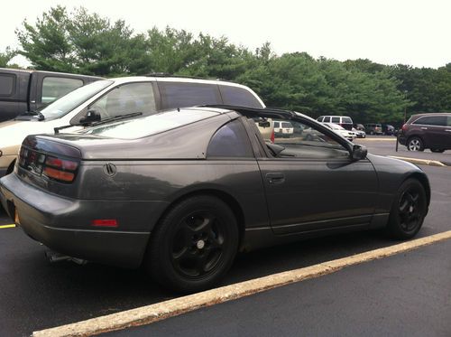 1990 nissan 300zx base coupe 2-door 3.0l