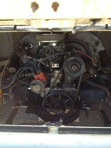 1973 VW Volkswagen Camper Bus, image 5