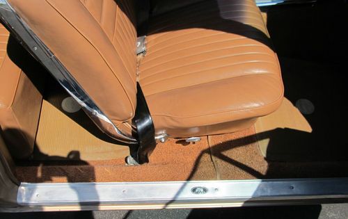 1963 Chevrolet Impala SS 327 #'s Matching Bone Stock, image 15