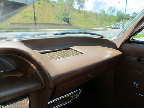 1963 Chevrolet Impala SS 327 #'s Matching Bone Stock, image 18