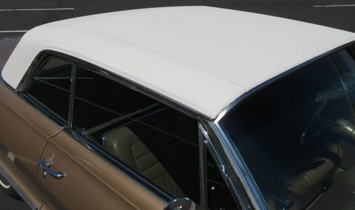 1963 Chevrolet Impala SS 327 #'s Matching Bone Stock, image 19