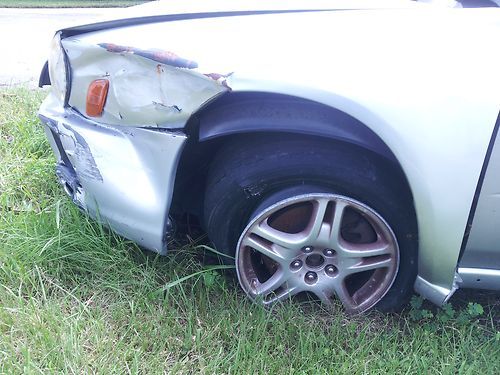 2002 Subaru Impreza WRX Sedan 4-Door 2.0L (FOR PARTS OR RESTORE), US $4,500.00, image 5