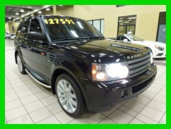 2008 hse used 4.4l v8 32v automatic 4wd suv premium