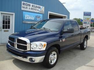 2007 dodge ram 2500 slt 5.9l cummins diesel 2wd rust free florida truck!