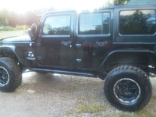 2007 jeep jk