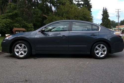 2007 nissan altima v6 sedan 4-door 3.5sl