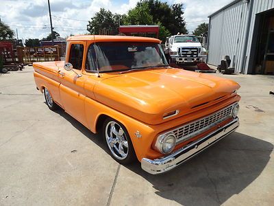 1963 chevrolet c-10 custom truck automatic transmission