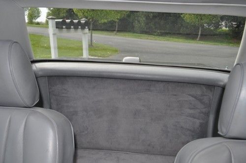 Mercedes Benz 1987 560SL (W107) Convertible w/Hardtop Low 81k Mi - Great Shape!, image 5