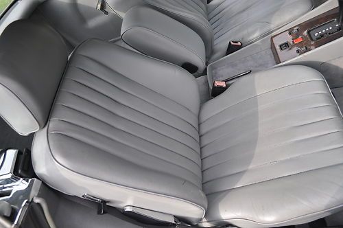 Mercedes Benz 1987 560SL (W107) Convertible w/Hardtop Low 81k Mi - Great Shape!, image 12