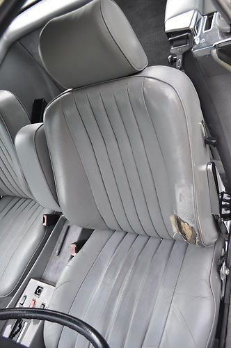 Mercedes Benz 1987 560SL (W107) Convertible w/Hardtop Low 81k Mi - Great Shape!, image 13