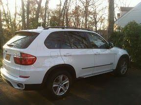 2012 bmw x5 xdrive35d sport utility 4-door 3.0l