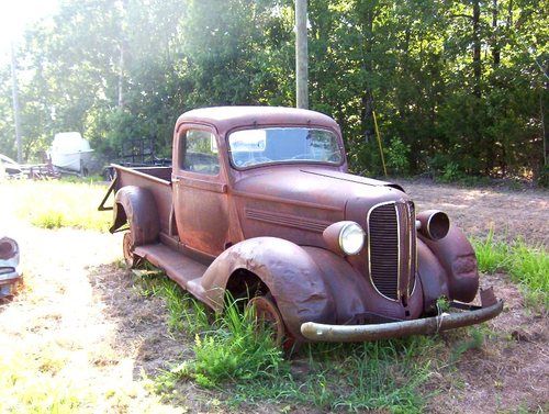 1938 dodge truck