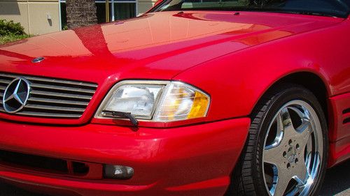 2001 Mercedes-Benz SL500 Base Convertible 2-Door 5.0L, US $14,900.00, image 6