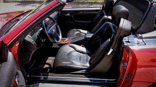 2001 Mercedes-Benz SL500 Base Convertible 2-Door 5.0L, US $14,900.00, image 12