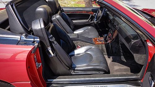2001 Mercedes-Benz SL500 Base Convertible 2-Door 5.0L, US $14,900.00, image 19