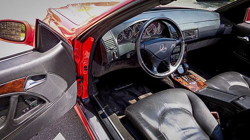 2001 Mercedes-Benz SL500 Base Convertible 2-Door 5.0L, US $14,900.00, image 21