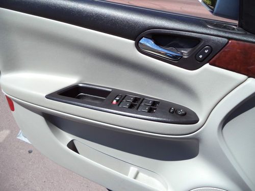 2009 Chevrolet Impala LT Sedan 4-Door 3.5L   NO RESERVE, image 8