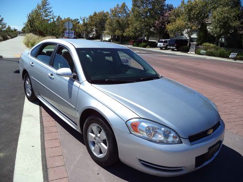 2009 Chevrolet Impala LT Sedan 4-Door 3.5L   NO RESERVE, image 13